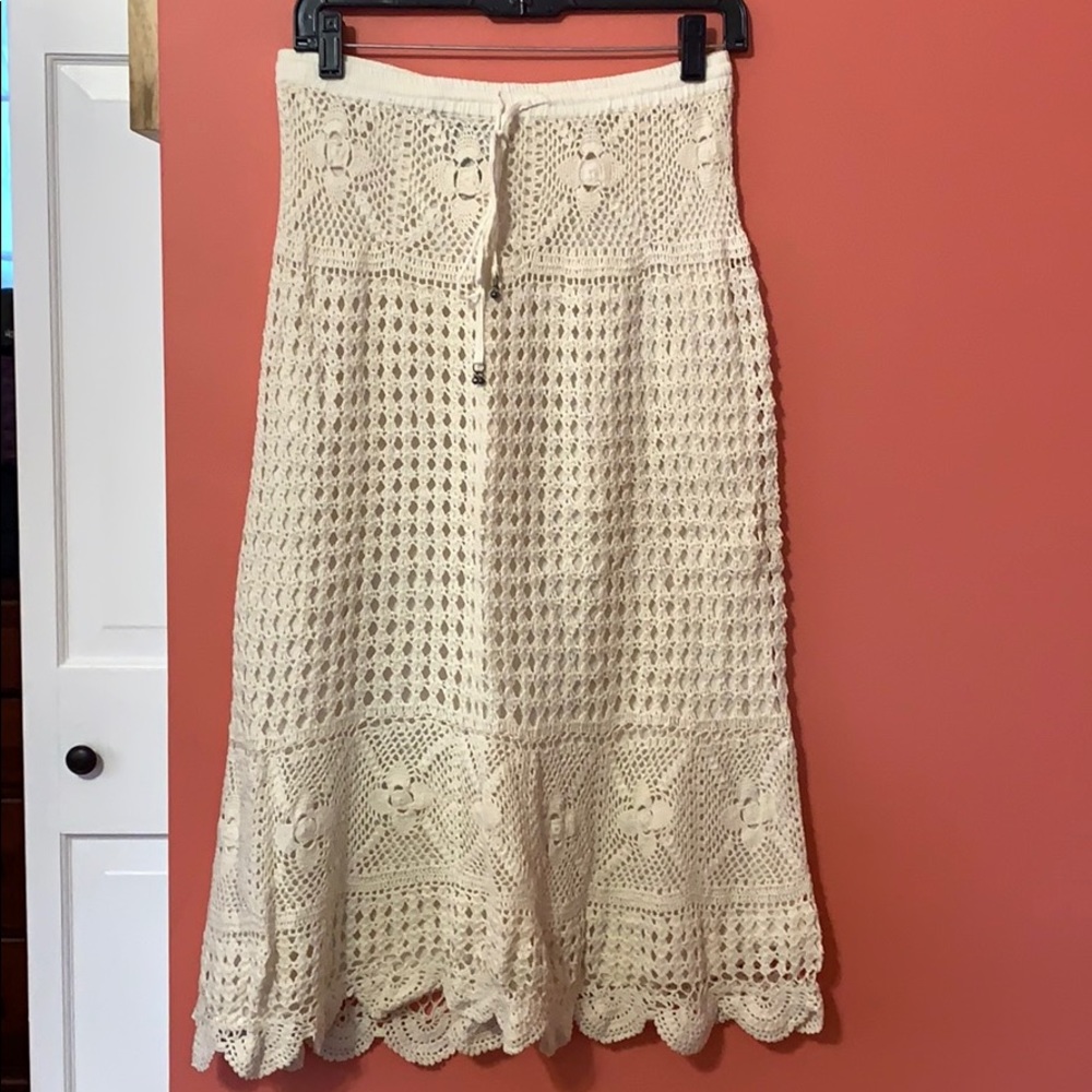 Crochet Skirt